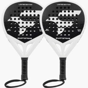Combo Deal - SwiftStrike - 3K Carbon, Soft EVA