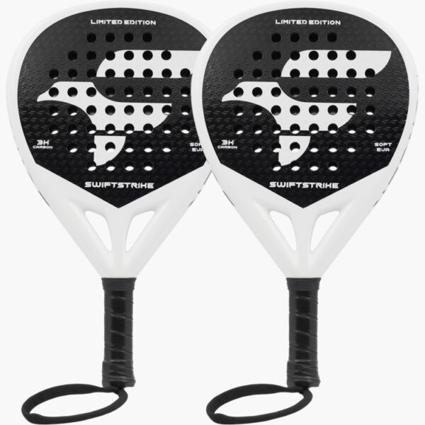 Combo Deal - SwiftStrike - 3K Carbon, Soft EVA