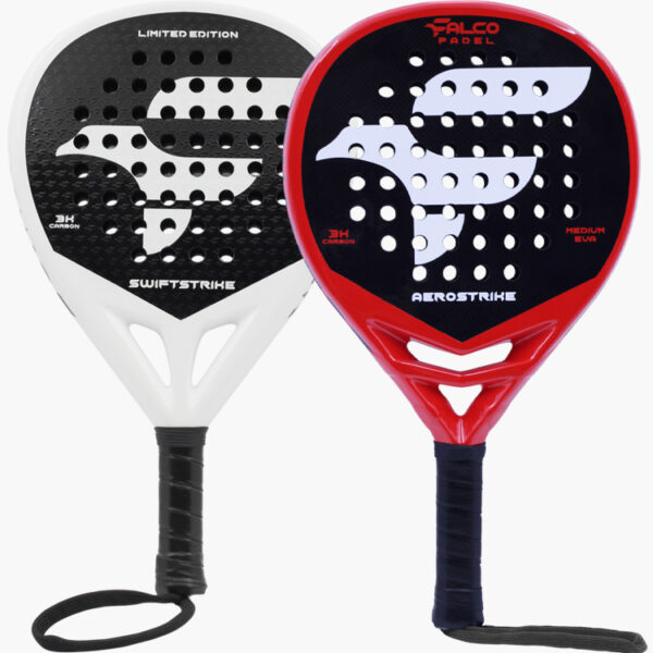 Combo Deal - AeroStrike - 3K Carbon, Medium EVA - SwiftStrike - 3K Carbon, Soft EVA
